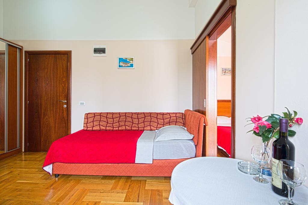 Harmonia Guest house Budva